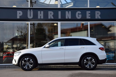 Mercedes-Benz GLC Gebrauchtwagen