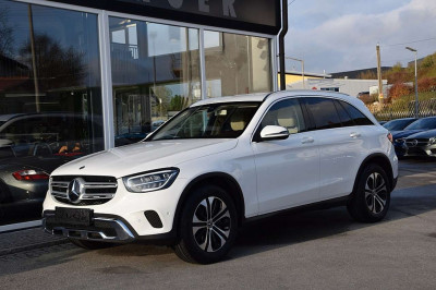 Mercedes-Benz GLC Gebrauchtwagen