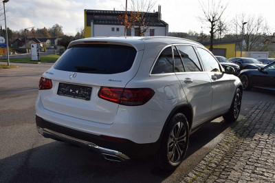 Mercedes-Benz GLC Gebrauchtwagen