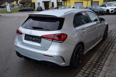 Mercedes-Benz A-Klasse Gebrauchtwagen