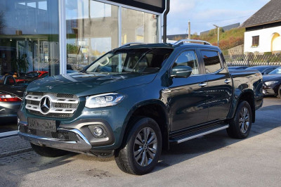 Mercedes-Benz X-Klasse Gebrauchtwagen