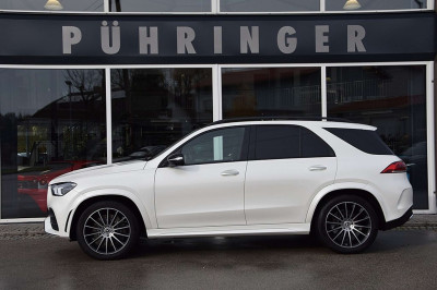 Mercedes-Benz GLE Gebrauchtwagen