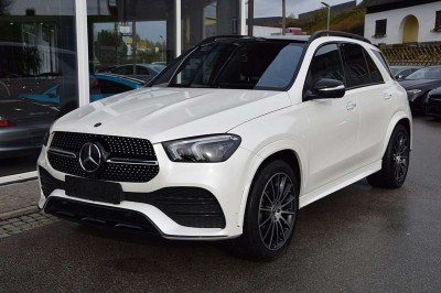 Mercedes-Benz GLE Gebrauchtwagen