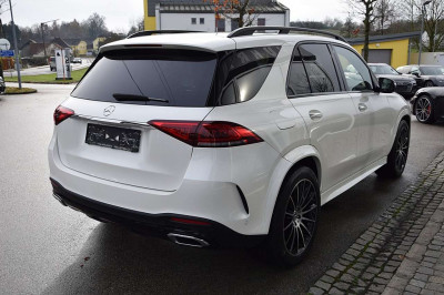 Mercedes-Benz GLE Gebrauchtwagen