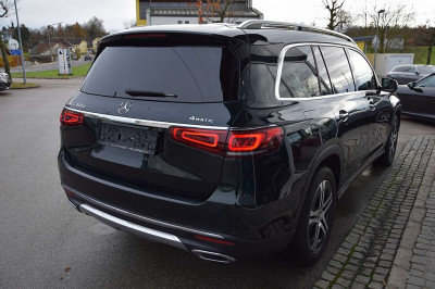 Mercedes-Benz GLS Gebrauchtwagen