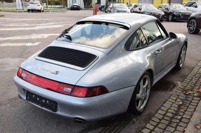 Porsche 911 Gebrauchtwagen