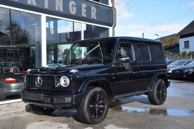 Mercedes-Benz G-Klasse Gebrauchtwagen