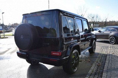 Mercedes-Benz G-Klasse Gebrauchtwagen