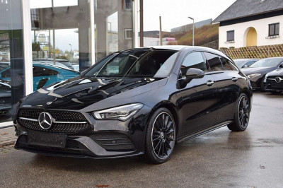 Mercedes-Benz CLA Gebrauchtwagen