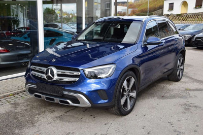 Mercedes-Benz GLC Gebrauchtwagen