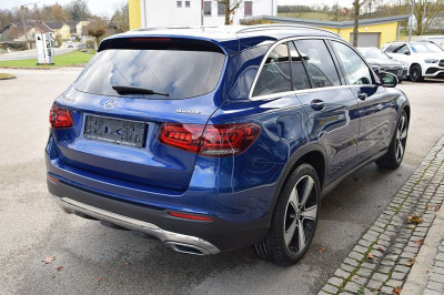 Mercedes-Benz GLC Gebrauchtwagen