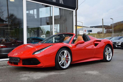 Ferrari 488 Gebrauchtwagen