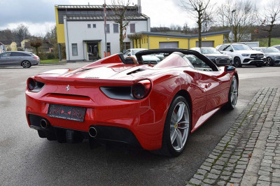 Ferrari 488 Gebrauchtwagen