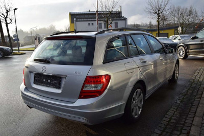 Mercedes-Benz C-Klasse Gebrauchtwagen