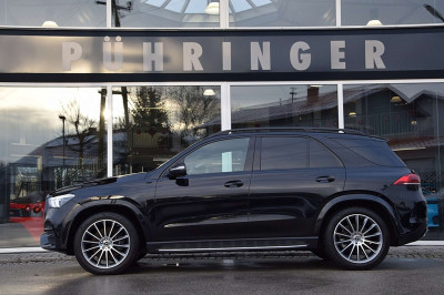 Mercedes-Benz GLE Gebrauchtwagen