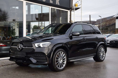 Mercedes-Benz GLE Gebrauchtwagen