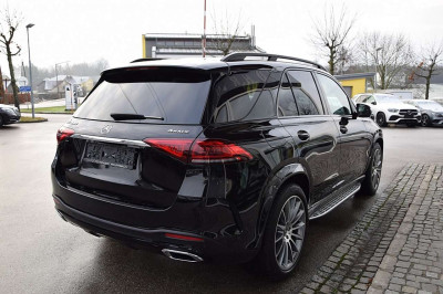 Mercedes-Benz GLE Gebrauchtwagen