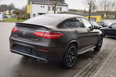 Mercedes-Benz GLC Gebrauchtwagen