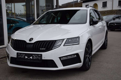 Skoda Octavia Gebrauchtwagen