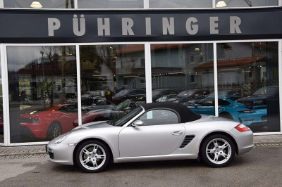 Porsche Boxster Gebrauchtwagen