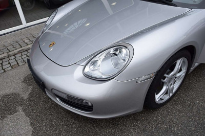 Porsche Boxster Gebrauchtwagen