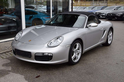 Porsche Boxster Gebrauchtwagen