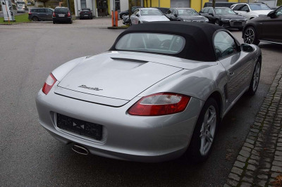 Porsche Boxster Gebrauchtwagen