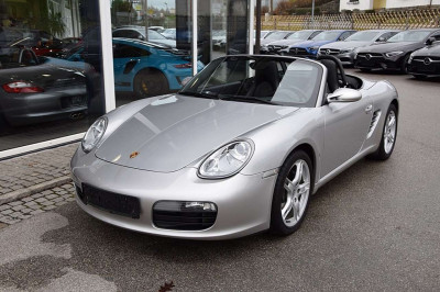 Porsche Boxster Gebrauchtwagen