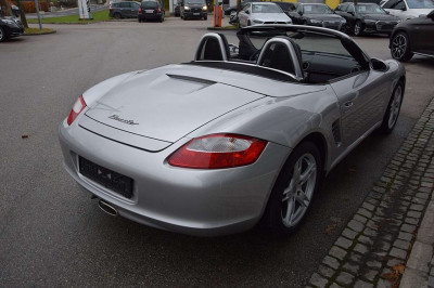 Porsche Boxster Gebrauchtwagen