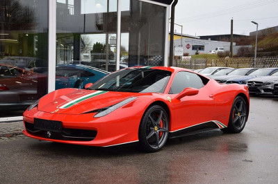 Ferrari 458 Gebrauchtwagen