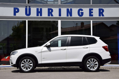 BMW X3 Gebrauchtwagen
