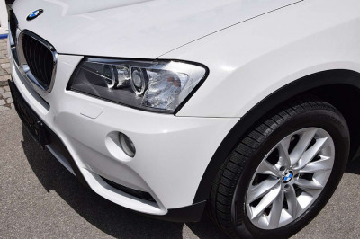 BMW X3 Gebrauchtwagen