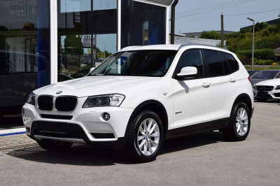 BMW X3 Gebrauchtwagen