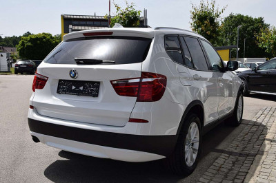 BMW X3 Gebrauchtwagen