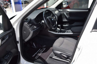 BMW X3 Gebrauchtwagen