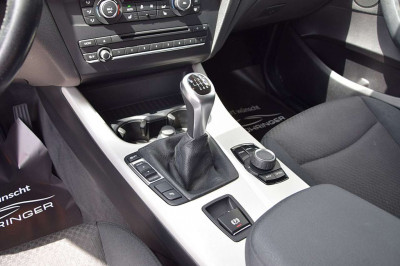 BMW X3 Gebrauchtwagen