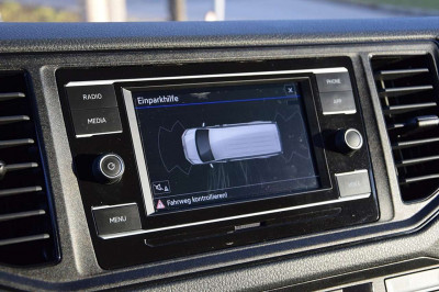 VW Crafter Gebrauchtwagen