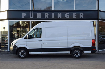 VW Crafter Gebrauchtwagen