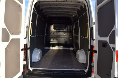 VW Crafter Gebrauchtwagen
