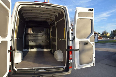 VW Crafter Gebrauchtwagen
