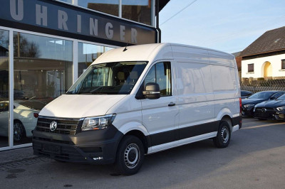 VW Crafter Gebrauchtwagen