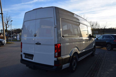 VW Crafter Gebrauchtwagen