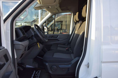 VW Crafter Gebrauchtwagen