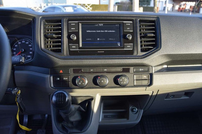 VW Crafter Gebrauchtwagen