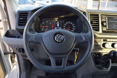 VW Crafter Gebrauchtwagen