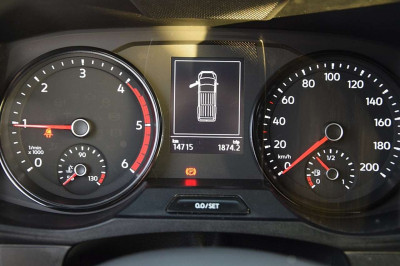 VW Crafter Gebrauchtwagen