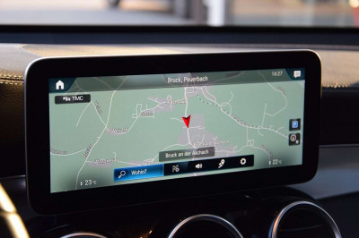 Mercedes-Benz GLC Gebrauchtwagen Mercedes-Benz GLC Gebrauchtwagen