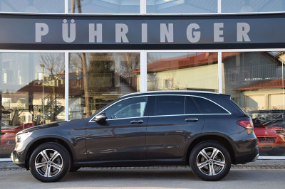 Mercedes-Benz GLC Gebrauchtwagen Mercedes-Benz GLC Gebrauchtwagen