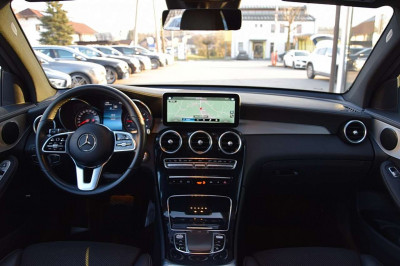 Mercedes-Benz GLC Gebrauchtwagen Mercedes-Benz GLC Gebrauchtwagen