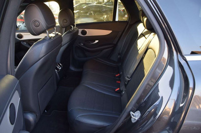 Mercedes-Benz GLC Gebrauchtwagen Mercedes-Benz GLC Gebrauchtwagen